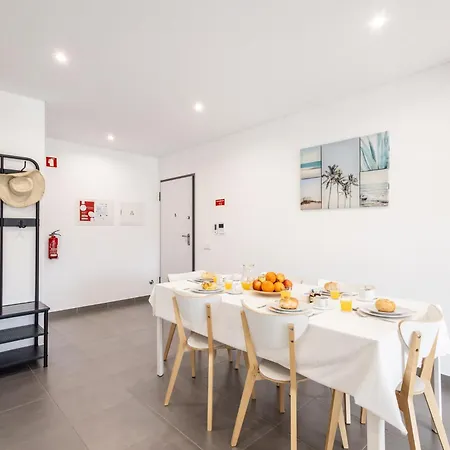 Apartament Mar T2 - By Smarthomes São Martinho do Porto