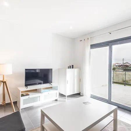 Mar T2 - By Smarthomes Apartament *
