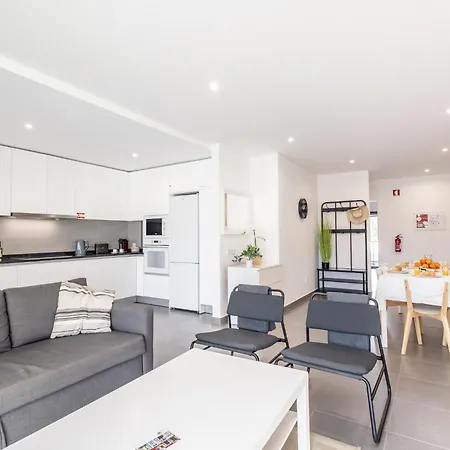 Apartment Mar T2 *
