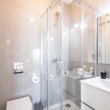 Mar T2 - By Smarthomes Apartament São Martinho do Porto