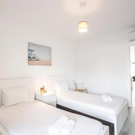 Mar T2 - By Smarthomes Apartament