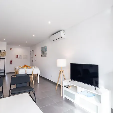 Apartament Mar T2 - By Smarthomes