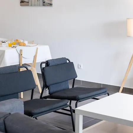 Apartamento Mar T2 - By Smarthomes São Martinho do Porto