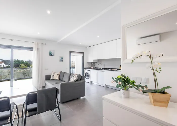 Mar T2 - By Smarthomes Apartament São Martinho do Porto