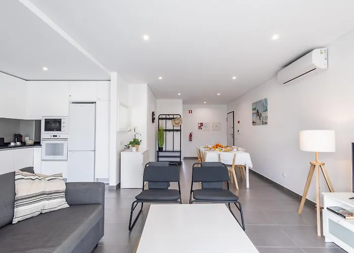 Apartament Mar T2 - By Smarthomes