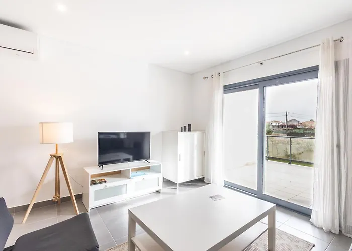 Mar T2 - By Smarthomes Apartament *