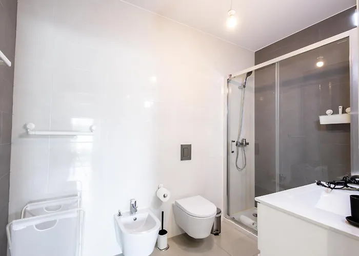 Apartament Mar T2 - By Smarthomes São Martinho do Porto