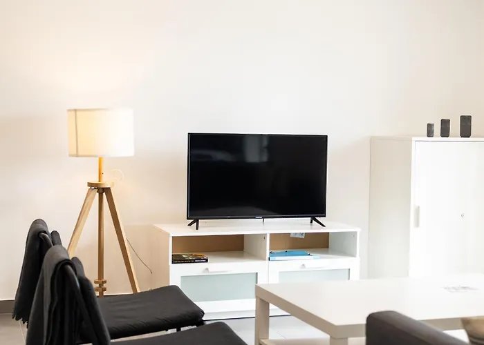 Apartament Mar T2 - By Smarthomes São Martinho do Porto