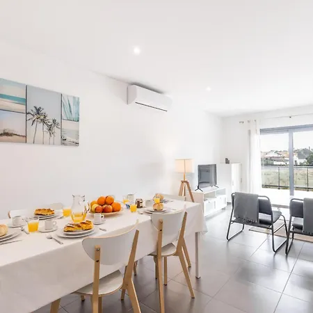 Appartamento Mar T2 - By Smarthomes São Martinho do Porto