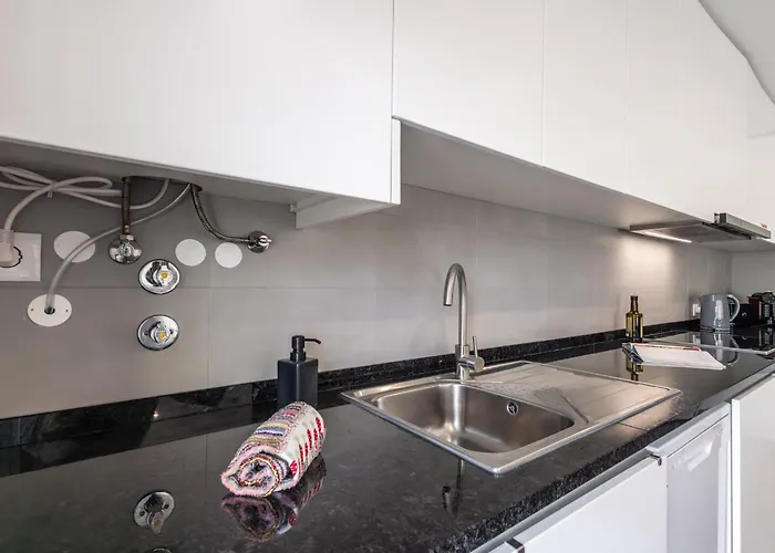 Apartman Mar T2 - By Smarthomes São Martinho do Porto