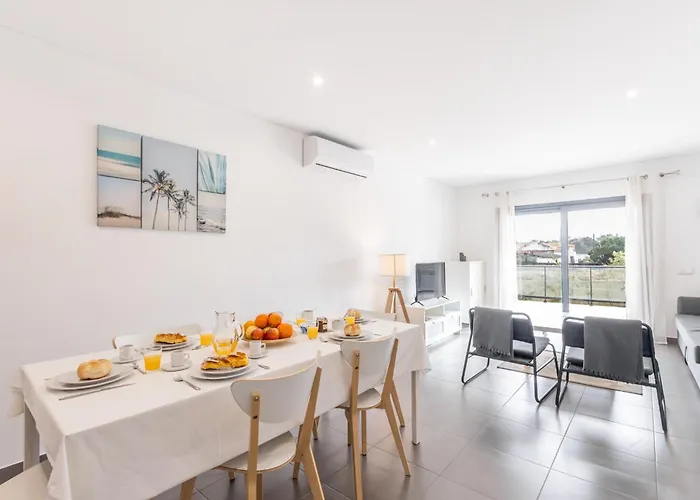 Apartman Mar T2 - By Smarthomes São Martinho do Porto