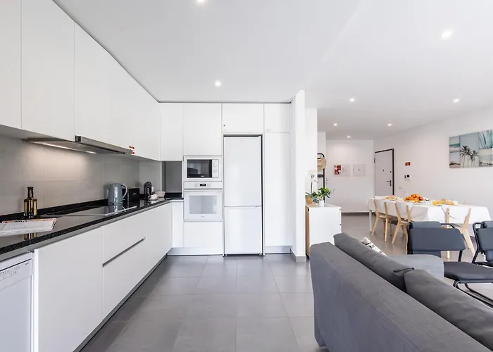 Apartman Mar T2 - By Smarthomes