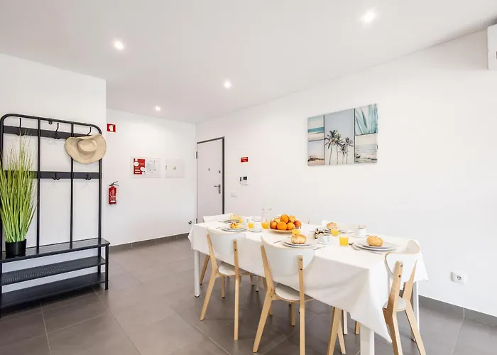 Apartman Mar T2 - By Smarthomes São Martinho do Porto