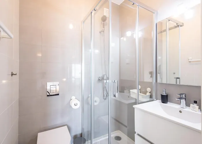 Mar T2 - By Smarthomes Apartman São Martinho do Porto