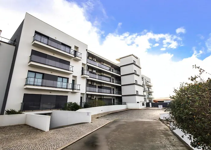 Mar T2 - By Smarthomes Apartman São Martinho do Porto